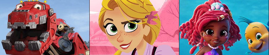 Storyboard header